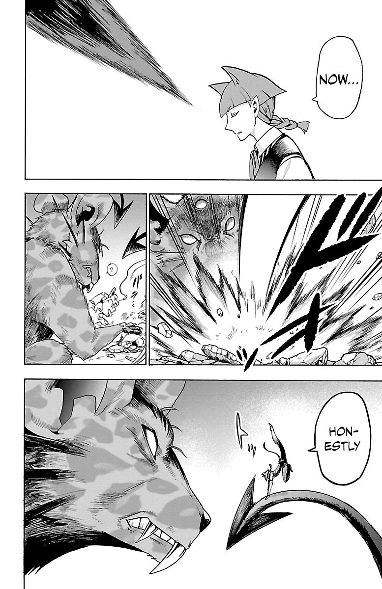 Welcome to Demon School! Iruma-kun, Chapter 76 image 15